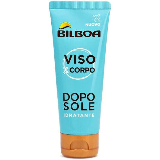 Bilboa Viso&Corpo Dopo Sole Idratante 75 ml