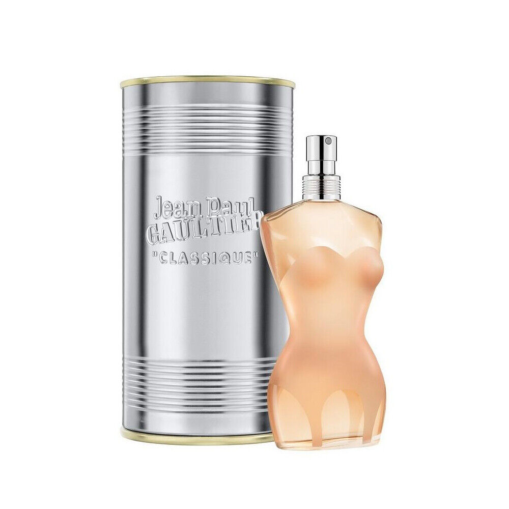 Jean Paul Gaultier Classique Profumo Donna Edt Spray 100ml