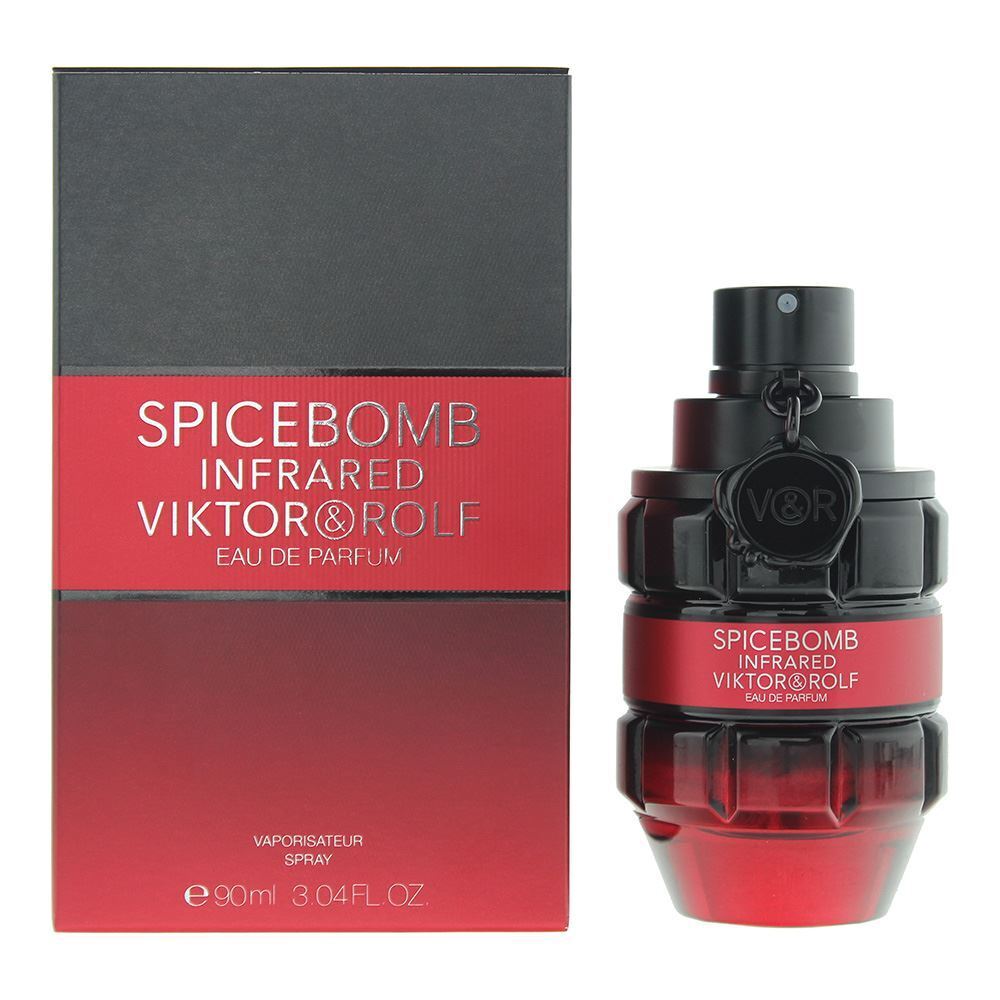Viktor Rolf Spicebomb Infrared Eau De Parfum 90ml Men Perfume