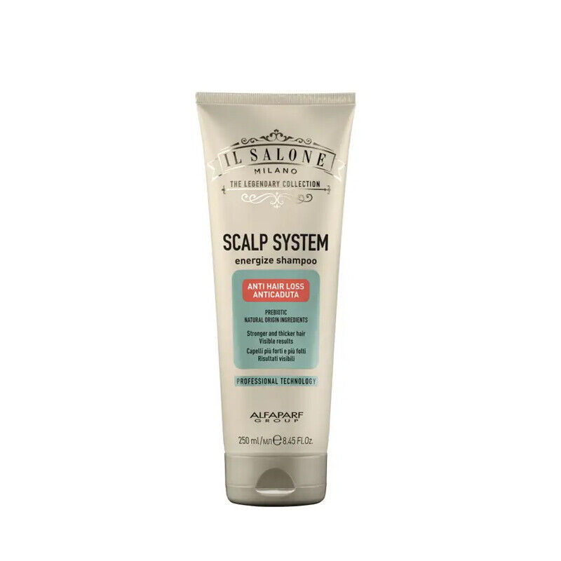 ALFAPARF MILANO Il Salone Scalp System Energize Shampoo 250ml