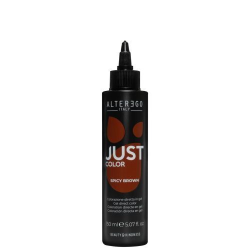 Alter Ego Just Color Spicy Brown 150ml