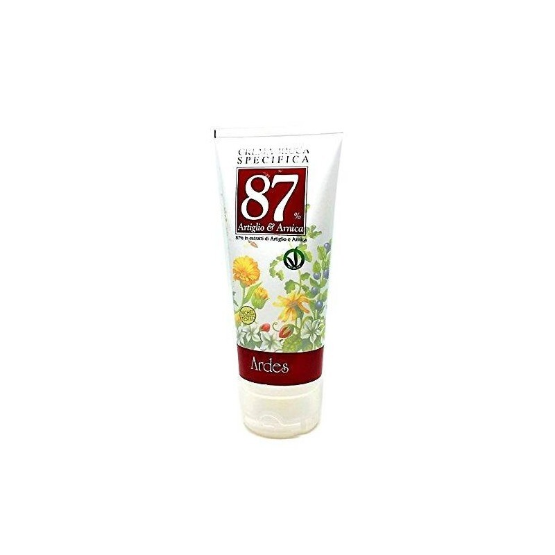 Ardes Crema Ricca Specifica 87% Artiglio & Arnica 100 Ml