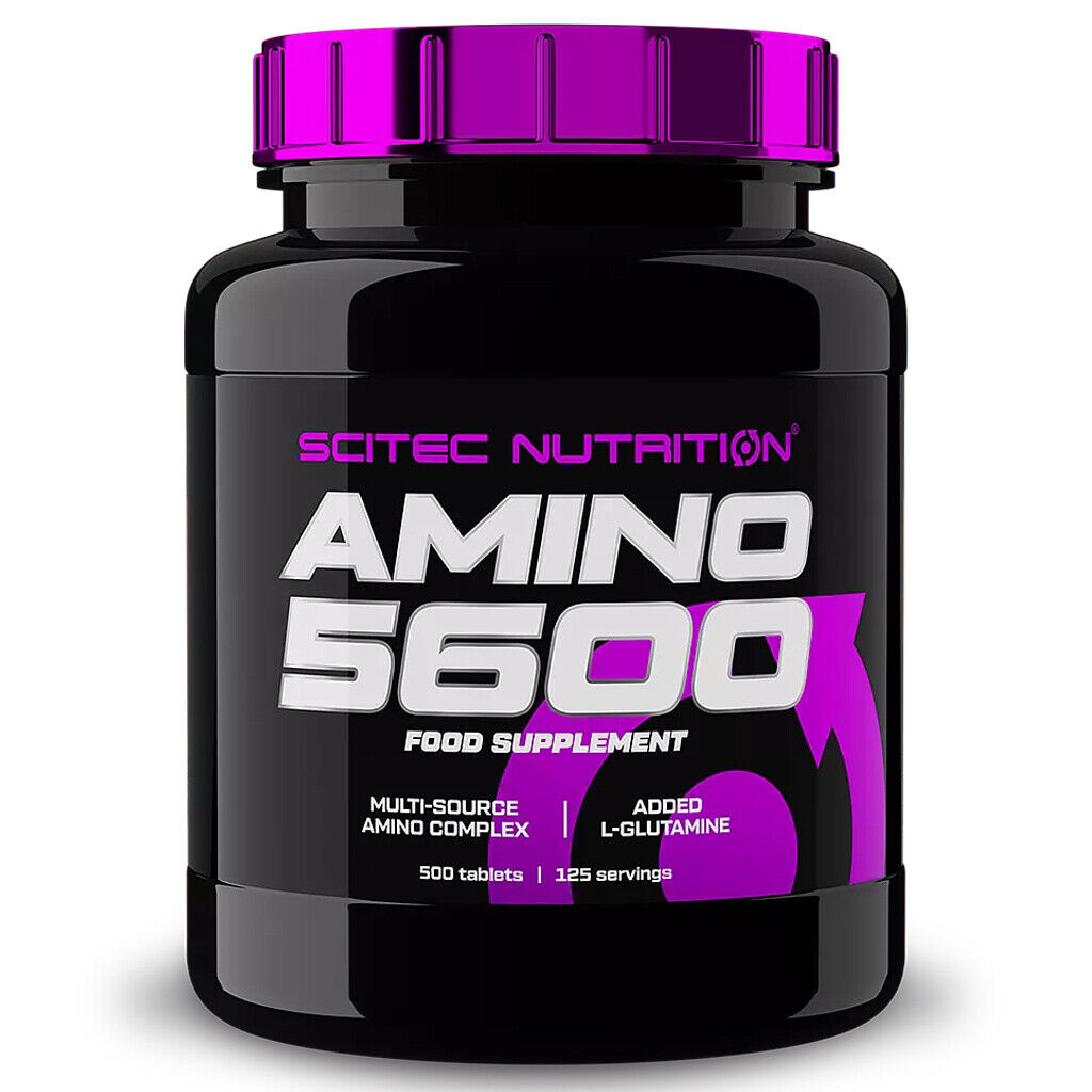 SCITEC AMINO 5600 500 CPR