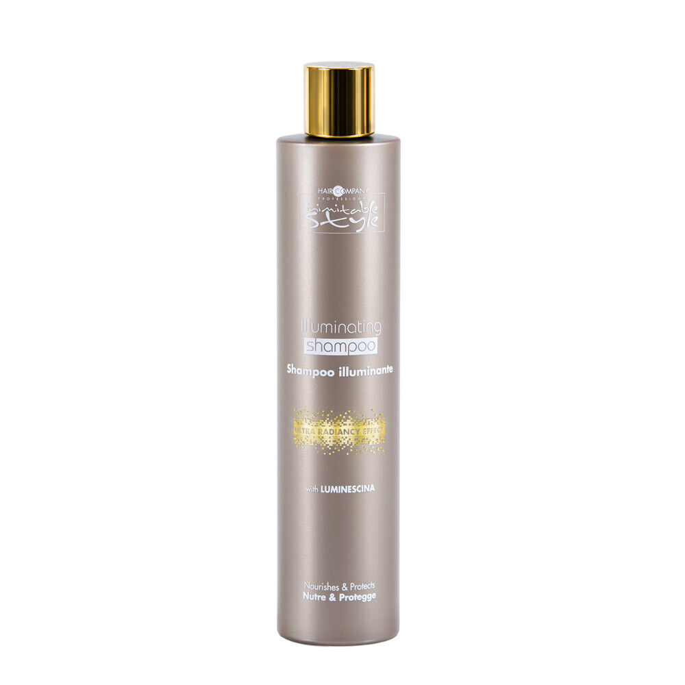Hair Company Inimitable Style Illuminating Shampoo 250ml - shampoo illuminante