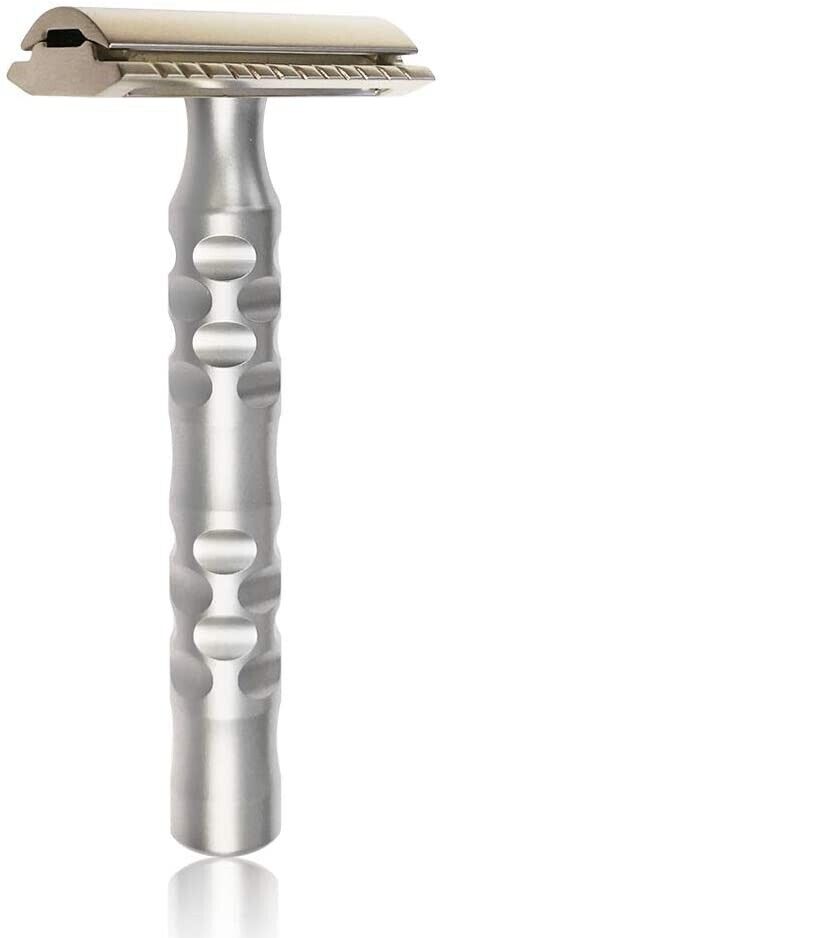 The Goodfellas Smile Luxury safety razor Italico Closed comb