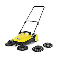 Kärcher S 4 Twin 2-in-1 Black Yellow 668 mm 760 mm 940 mm 1.766-365.0