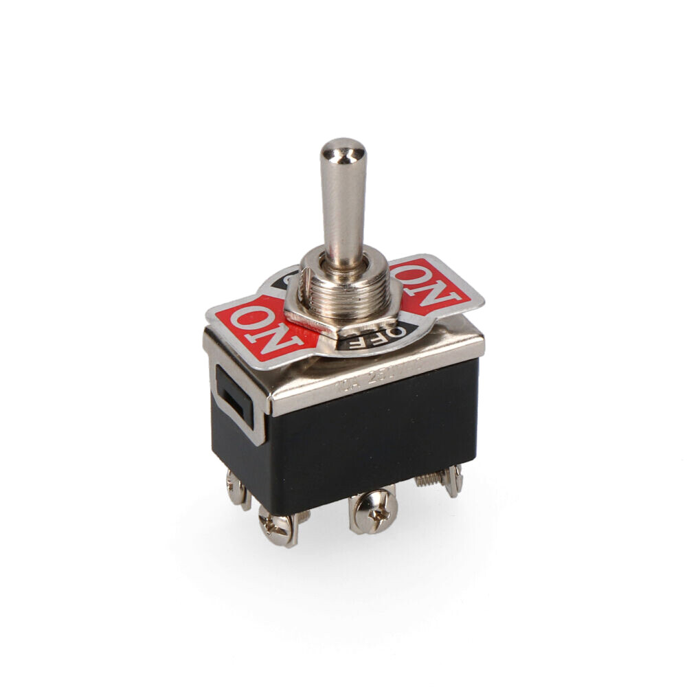 E3/E45034 Interruttore 6 Basette On/Off/On Imballo