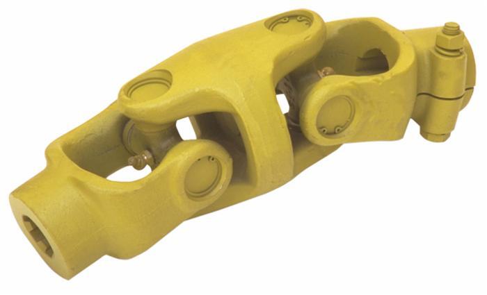 Giunto cardanico doppio adattabile ByPy cat.6 con Ø crociera 30,2x92mm