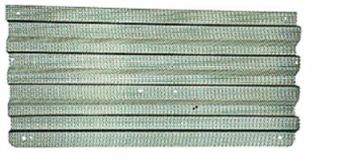 Griglia per calandra superiore adattabile Fiat 5175978
