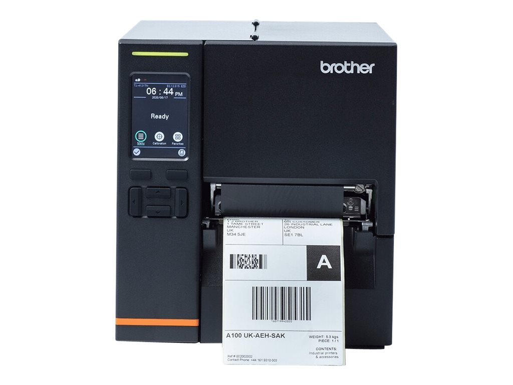 Brother Titan Industrial Printer TJ-4021TN Label printer TJ4021TNZ1