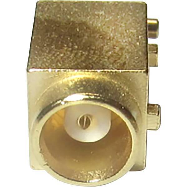 TELEGRTNER J01271A0151 CONNETTORE MCX GIUNTO ANGOLARE 50 1 PZ