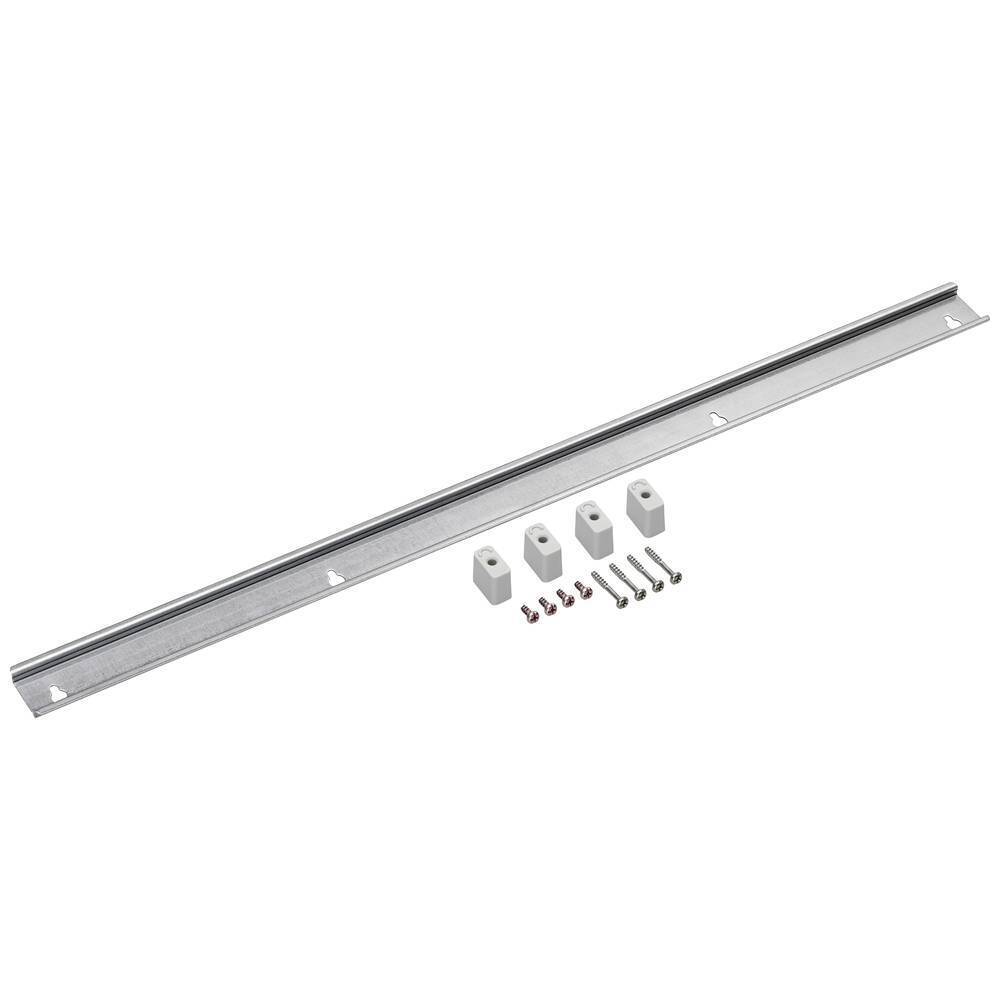 Spelsberg AK NS35-556 Guida DIN forata Lamiera dacciaio 556 mm 1 pz.
