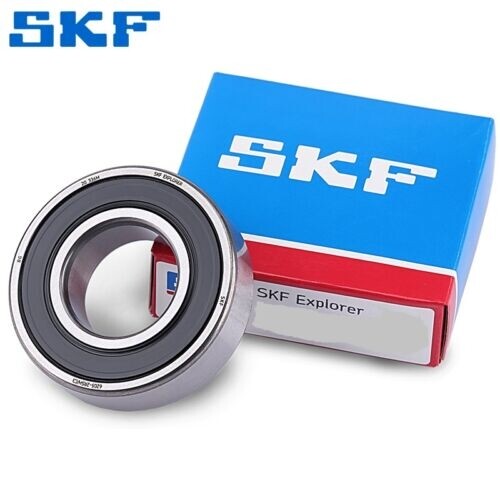 SKF 6200-2RS Cuscinetto radiale a una corona di sfere schermatura in gomma
