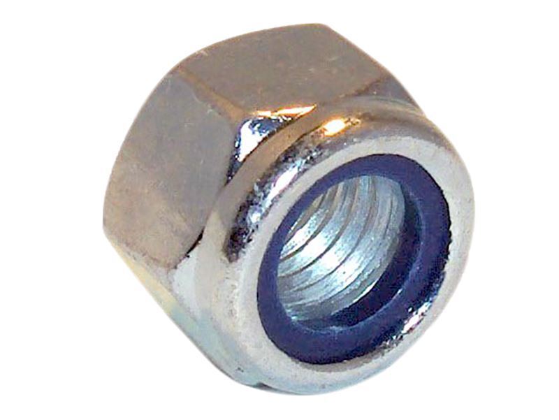 ForgeFix - Dado esagonale e inserto in nylon Borsa ZP M6 100