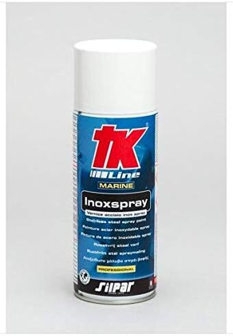 KT TK VERNICE SPRAY INOX ML.400