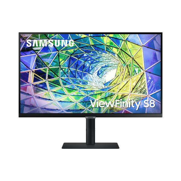 Samsung 1481395 Samsung ViewFinity LS27A800UNPXEN Monitor PC 68,6 cm (27") 3840