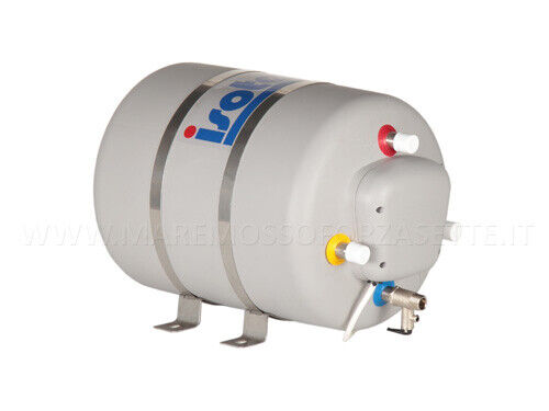 BOILER NAUTICO INDEL ISOTEMP SPA 15 LITRI 750 WATT BOAT BOILER WATER HEATERS