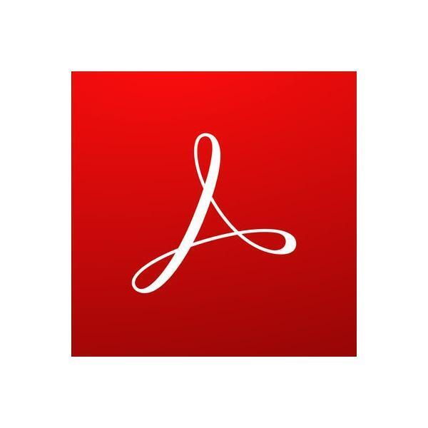 Adobe 1481395 Adobe Acrobat Pro 2020 65310809