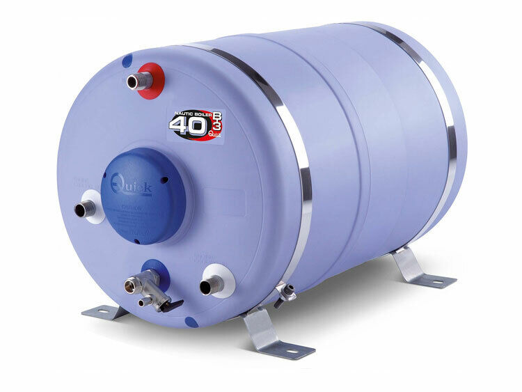 Boiler Nautico Scalda Acqua Quick B3 25 Litri 500w Serbatoio Composito