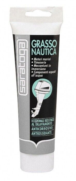 SARATOGA GRASSO NAUTICA 100ML