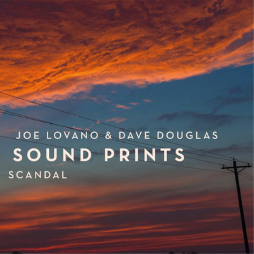 Joe Lovano & Dave Douglas Scandal (CD) Album