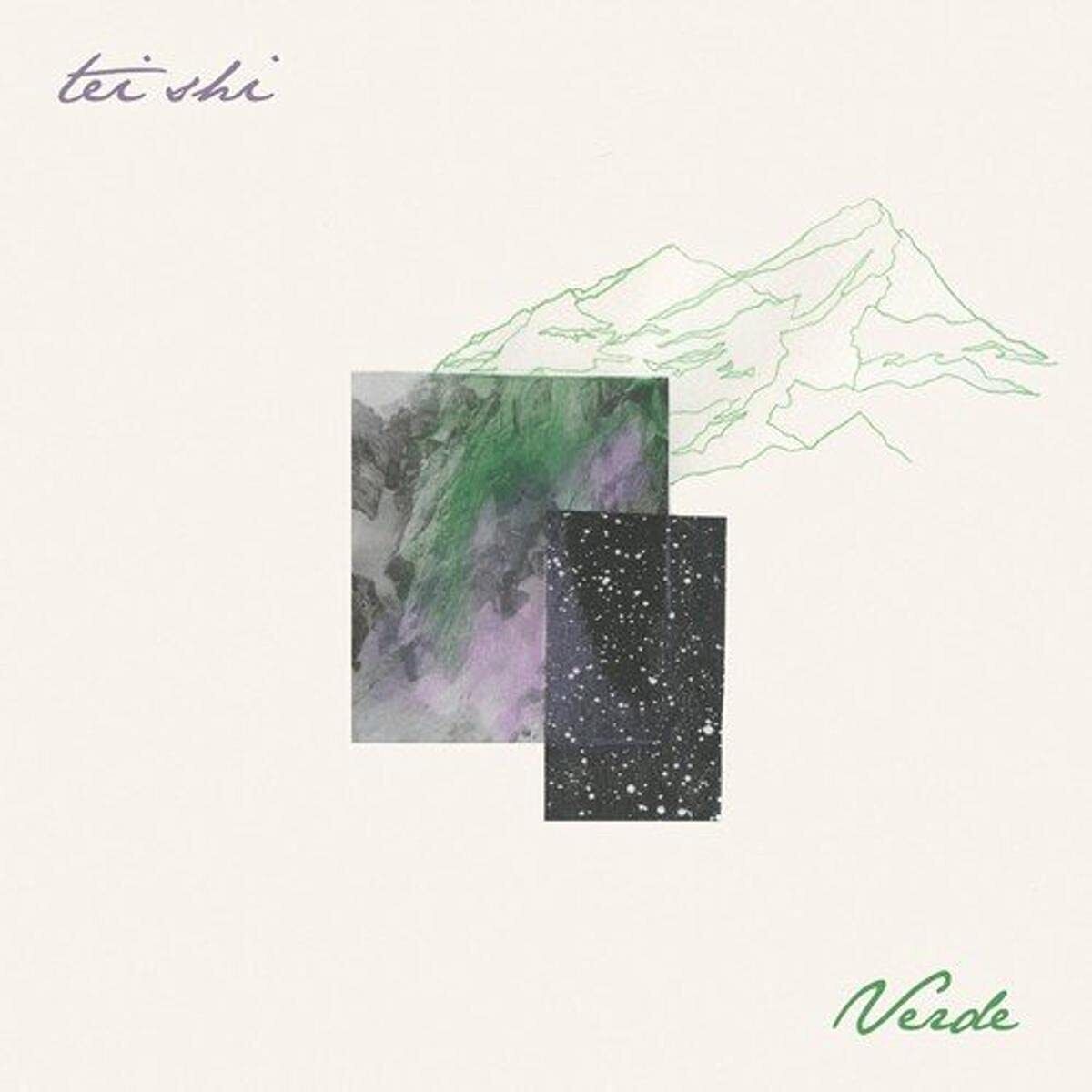 Tei Shi Verde (Vinyl LP)