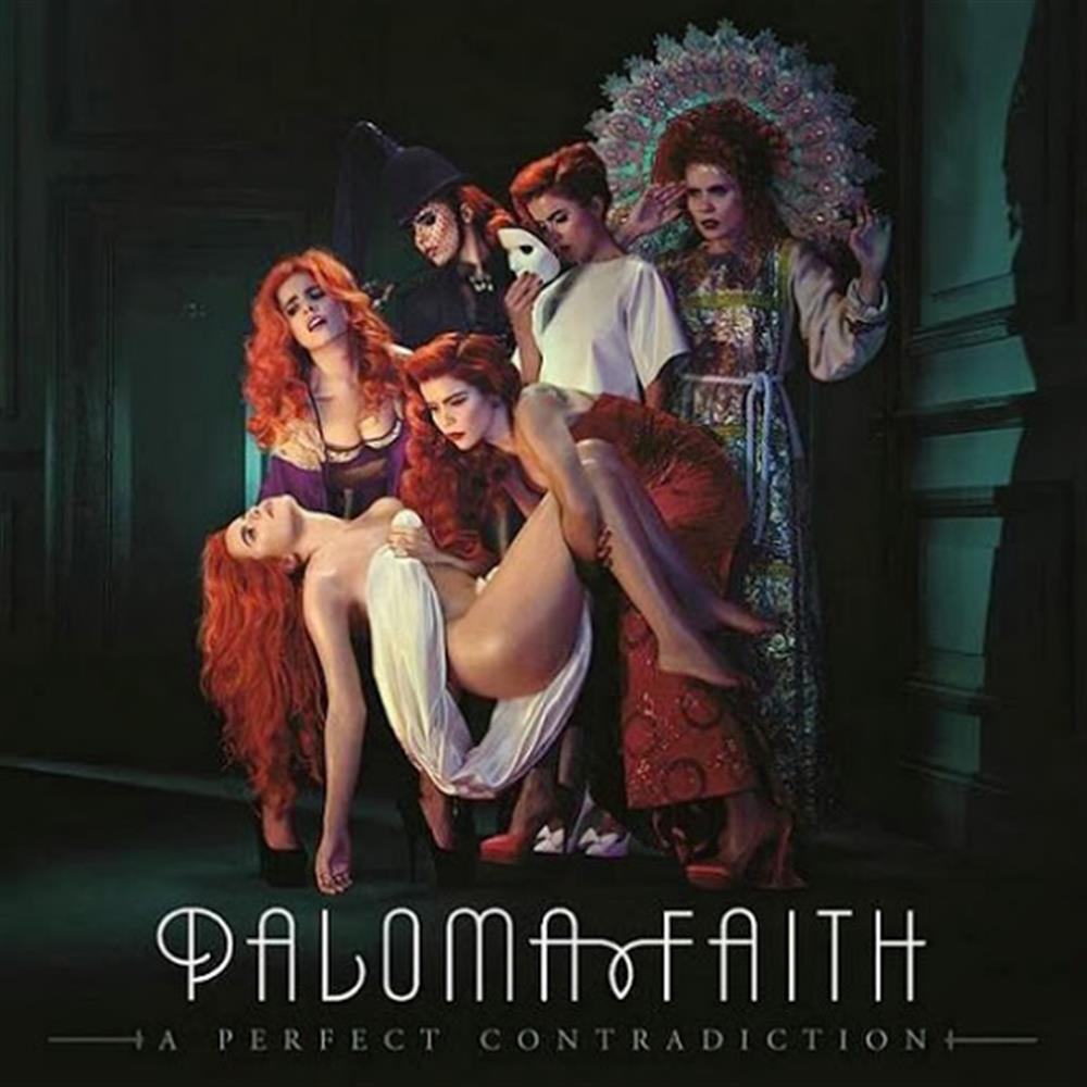 A Perfect Contradiction (Deluxe Edition) - Paloma Faith (Audio Cd)