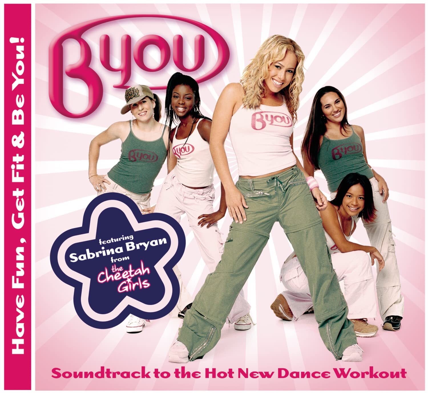 Bryan, Sabrina Byou (CD)