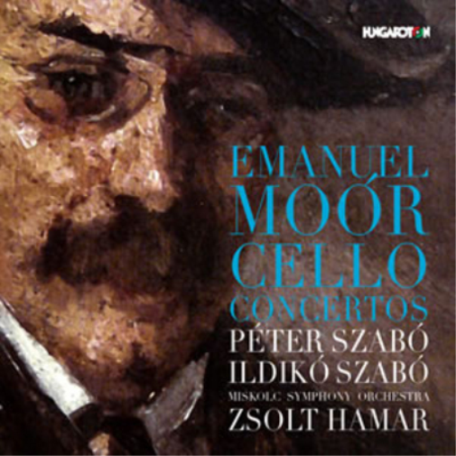 Emanuel Moor Emanuel Moor: Cello Concertos (CD) Album