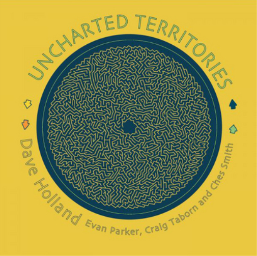 Dave Holland Uncharted Territories (Vinyl LP) 12" Album