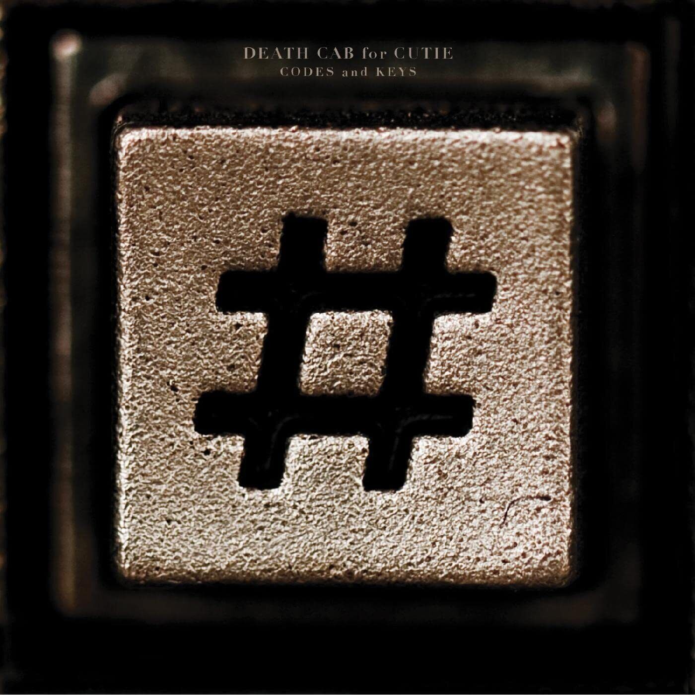 Death Cab for Cutie Codes And Keys (Vinyl LP)