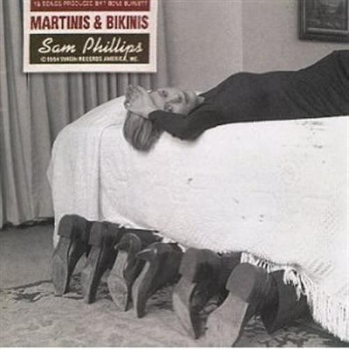 Sam Phillips Martinis & Bikinis (CD)