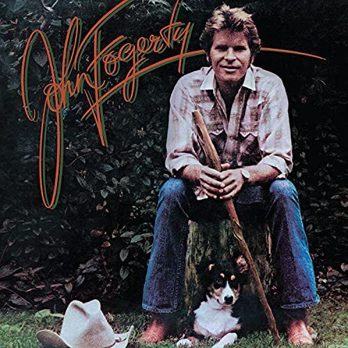 John Fogerty John Fogerty CD NEW