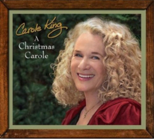 Carole King A Christmas Carole (CD) Album