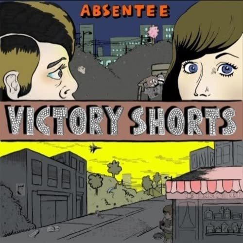Absentee Victory Shorts (Vinyl LP)