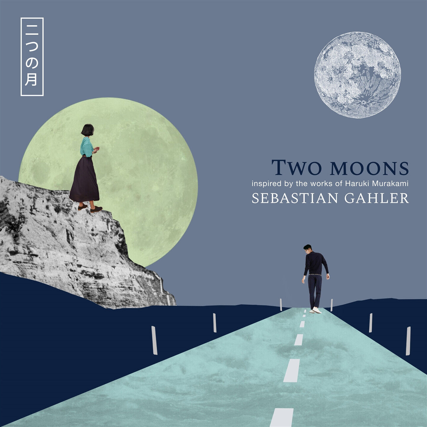 Two Moons (Cd)