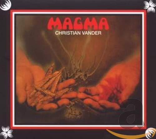 Magma Merci (CD)