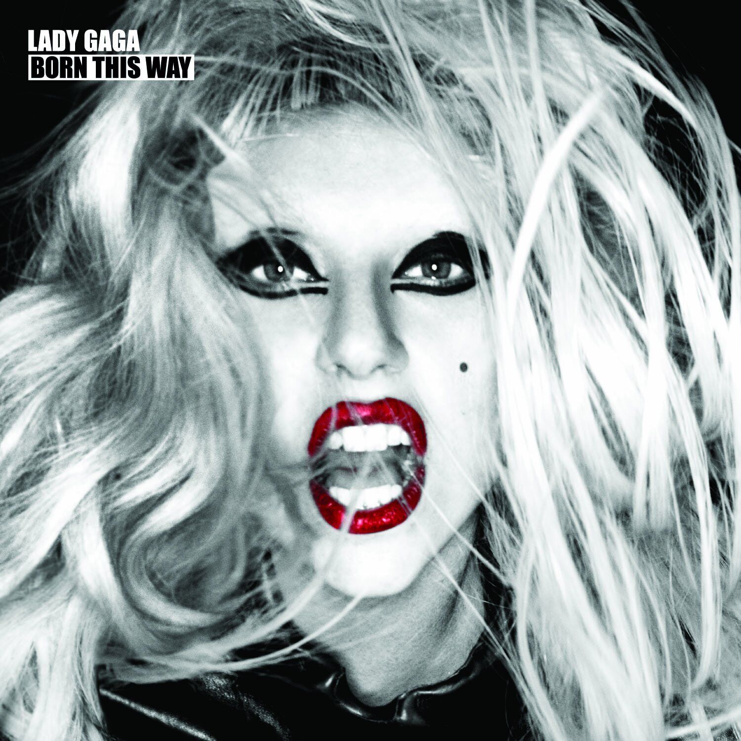 Lady Gaga Born This Way (Deluxe) (CD)