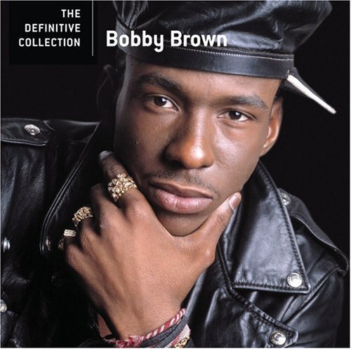 Bobby Brown Definitive Collection (Remastered) (CD) Album