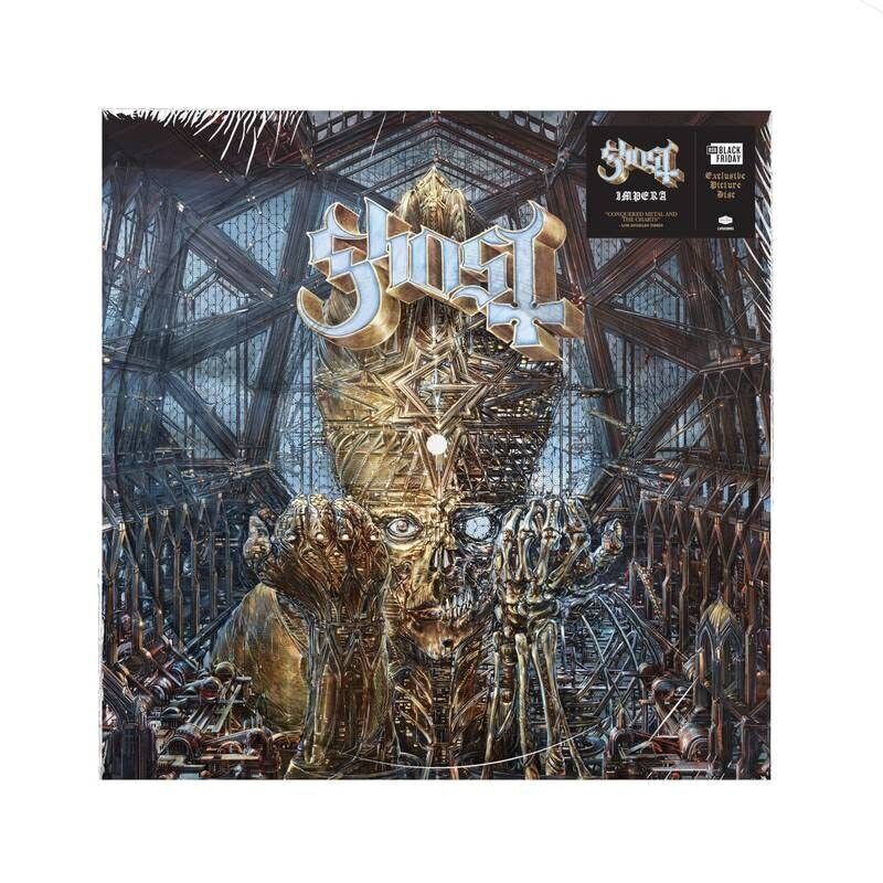 Ghost Ghost - Impera Picture Disc RSD BF22 (Vinyl LP)