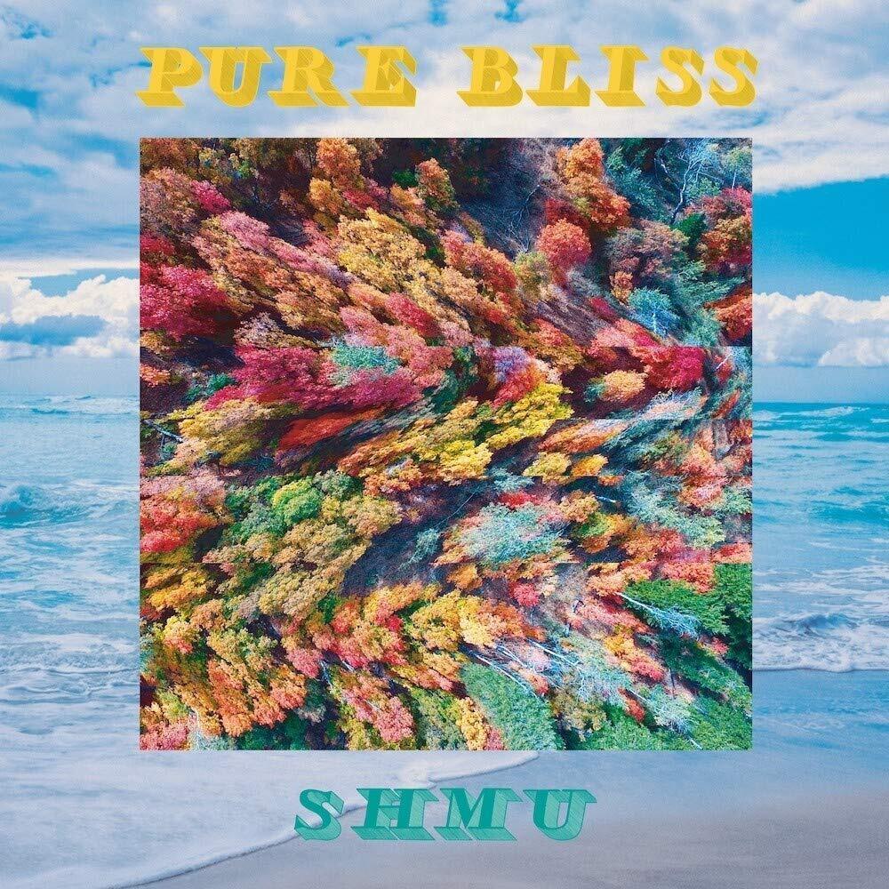 Shmu Pure Bliss LP Vinyl RPUT34 NEW