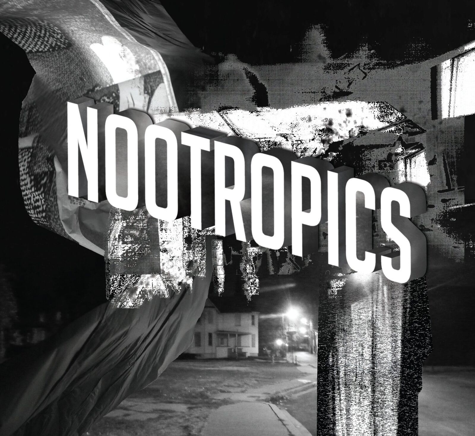 Lower Dens Nootropics (CD)