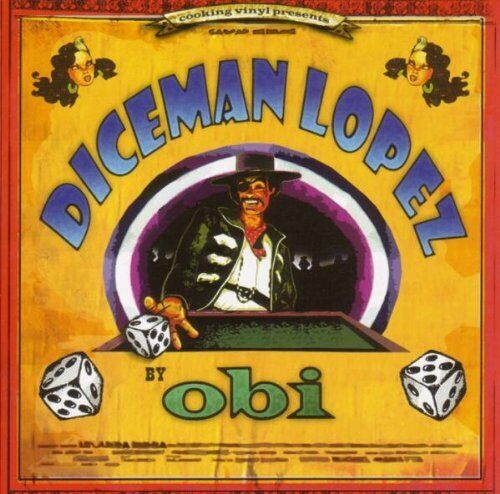 Obi - Diceman Lopez