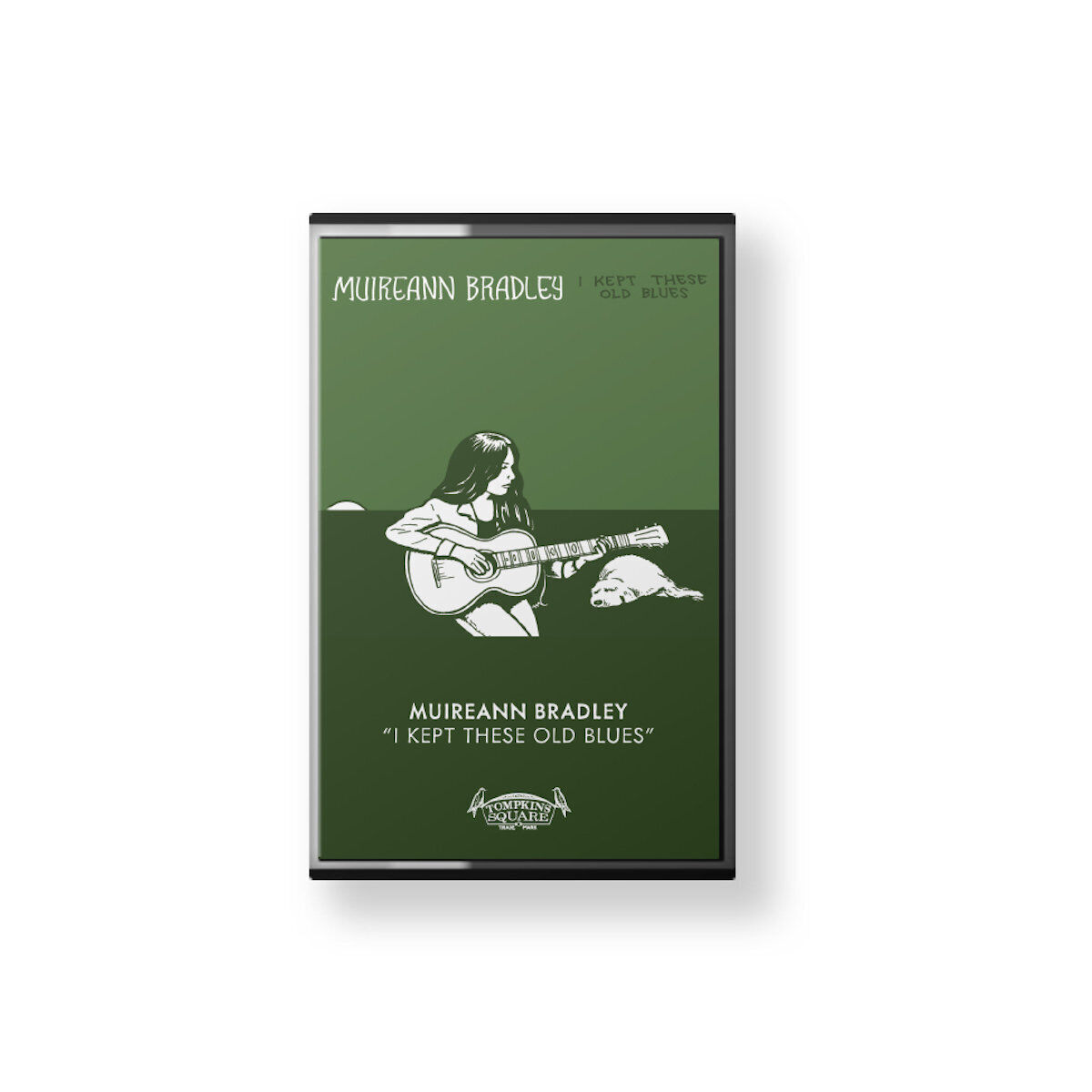 Muireann Bradley I Kept These Old Blues (Cassette)