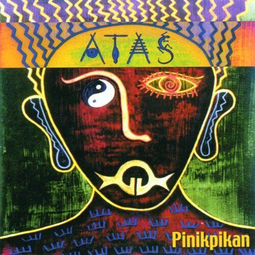 Atas (CD) Album