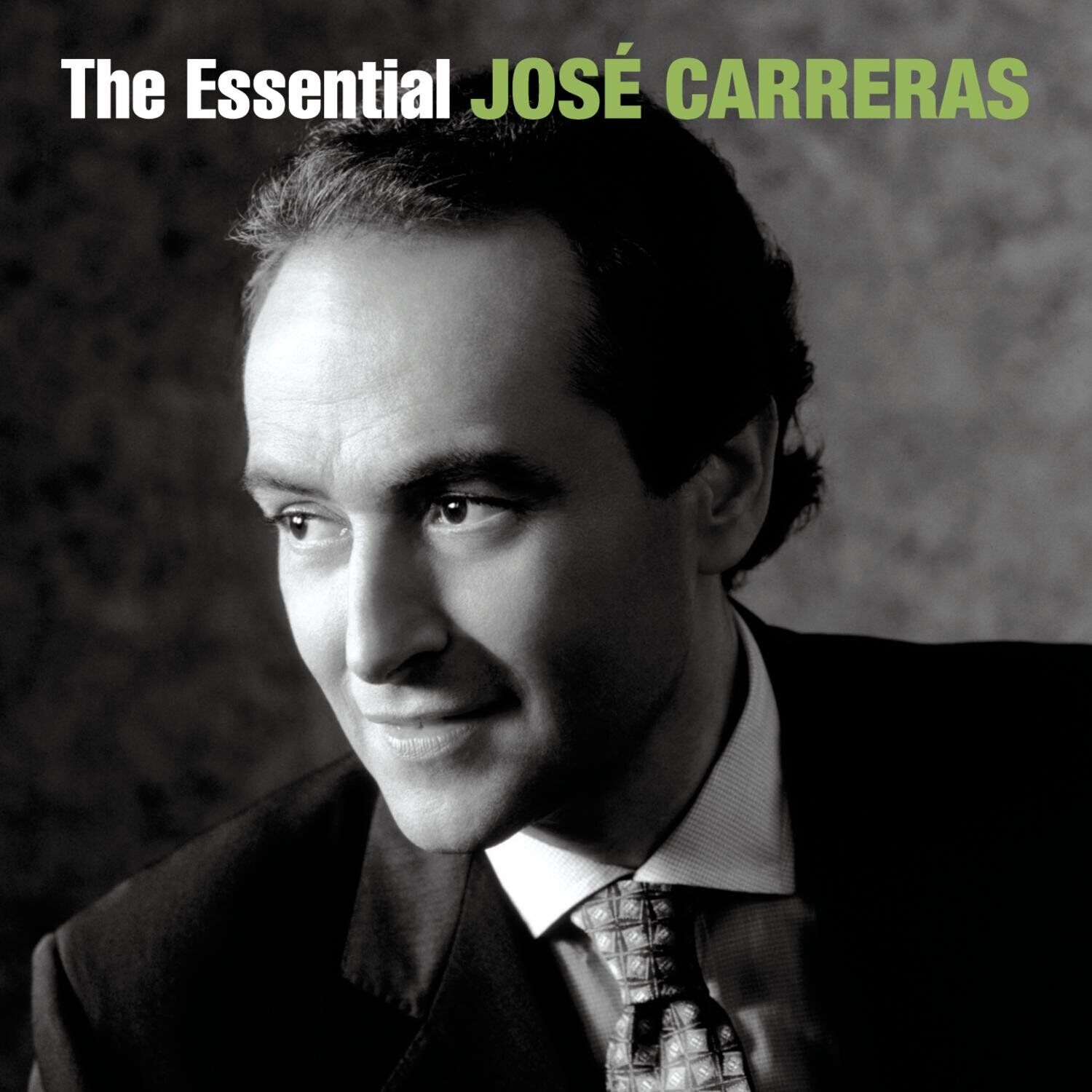 José Carreras The Essential José Carreras (CD)
