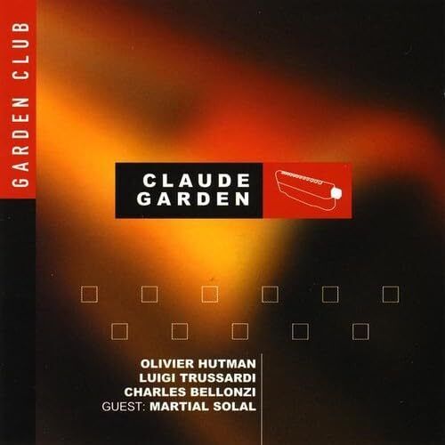 Claude Garden Garden Club (CD)