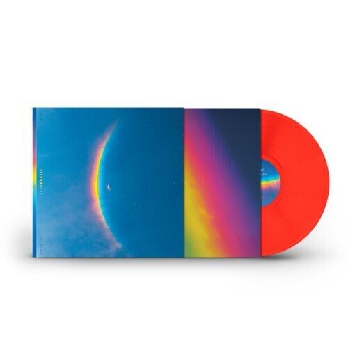 COLDPLAY - MOON MUSIC (Ecorecord) -LP VINILE ROSSO PREORDINE DAL 4 OTTOBRE INDIE