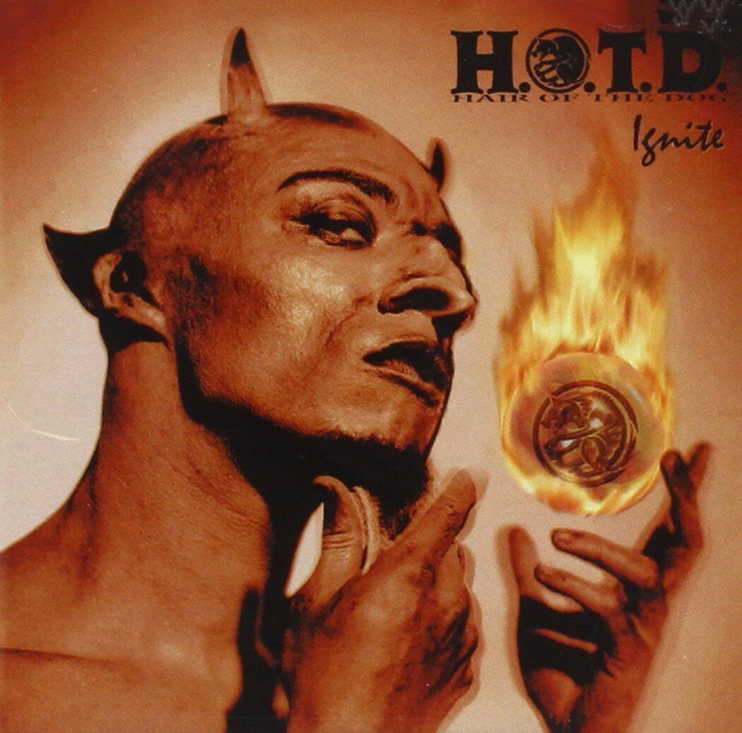 Hair Of The Dog Ignite (CD)