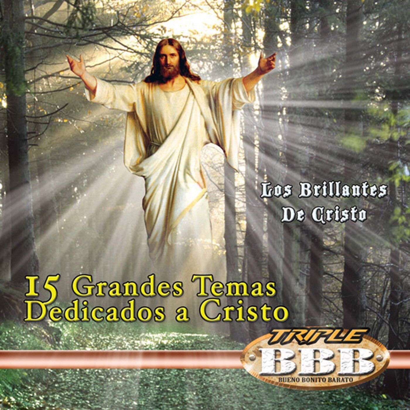 Los Brilliantes de Cristo Mi Amor Por Cristo (CD)